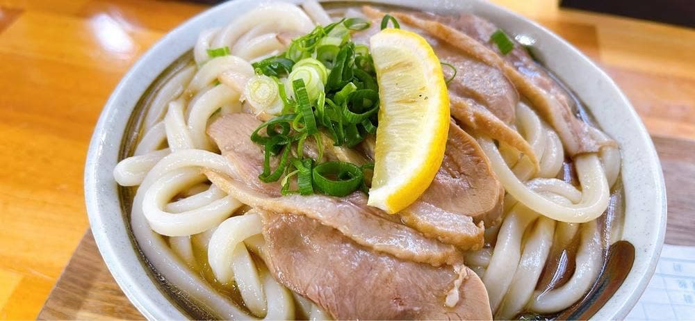 いけこうどん
