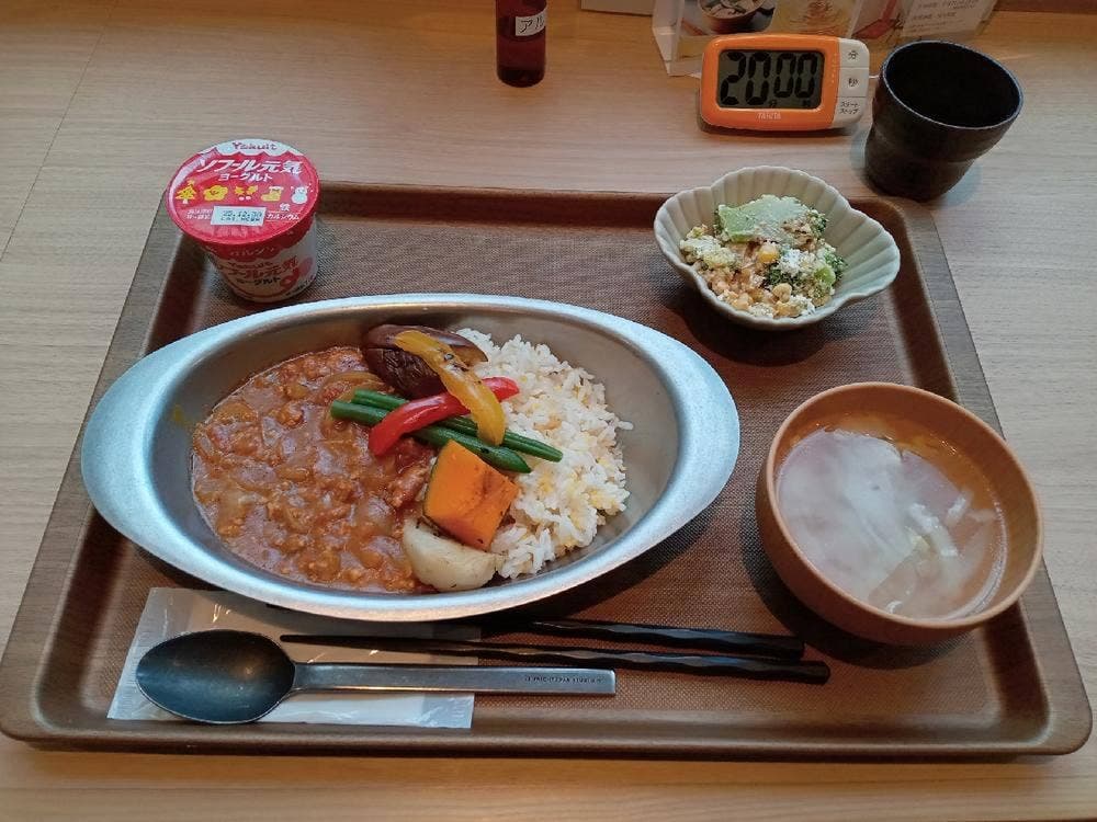 タニタ食堂本店