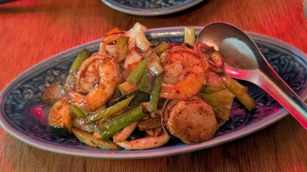 旅人シェフのタイ食堂 KHAO