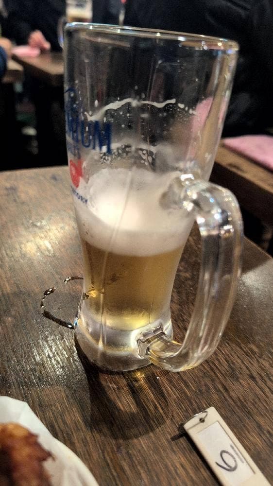 ちょいのみてい 横浜処