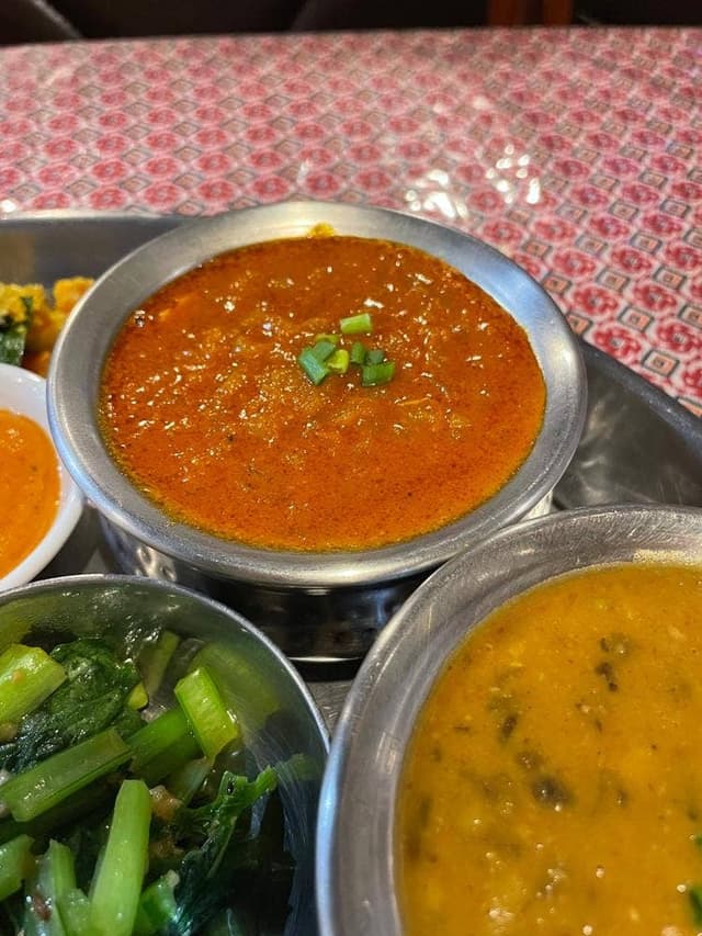 インドネパール料理 ロータス - サブ画像2