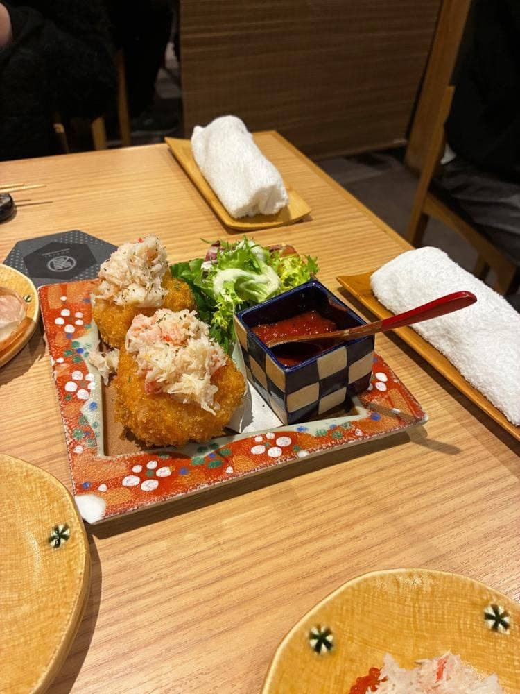 魚・炭・酒 おはし二日町