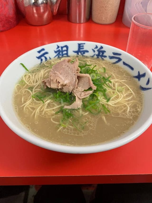 元祖ラーメン 博多元長 - サブ画像1