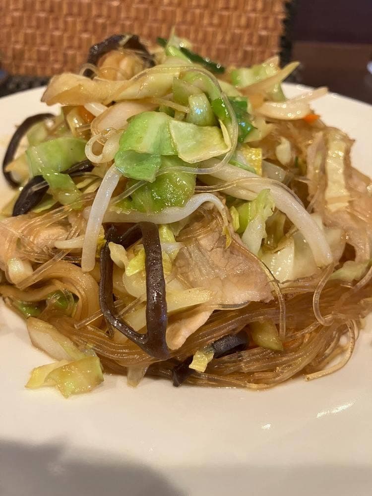 中国料理 基蘭