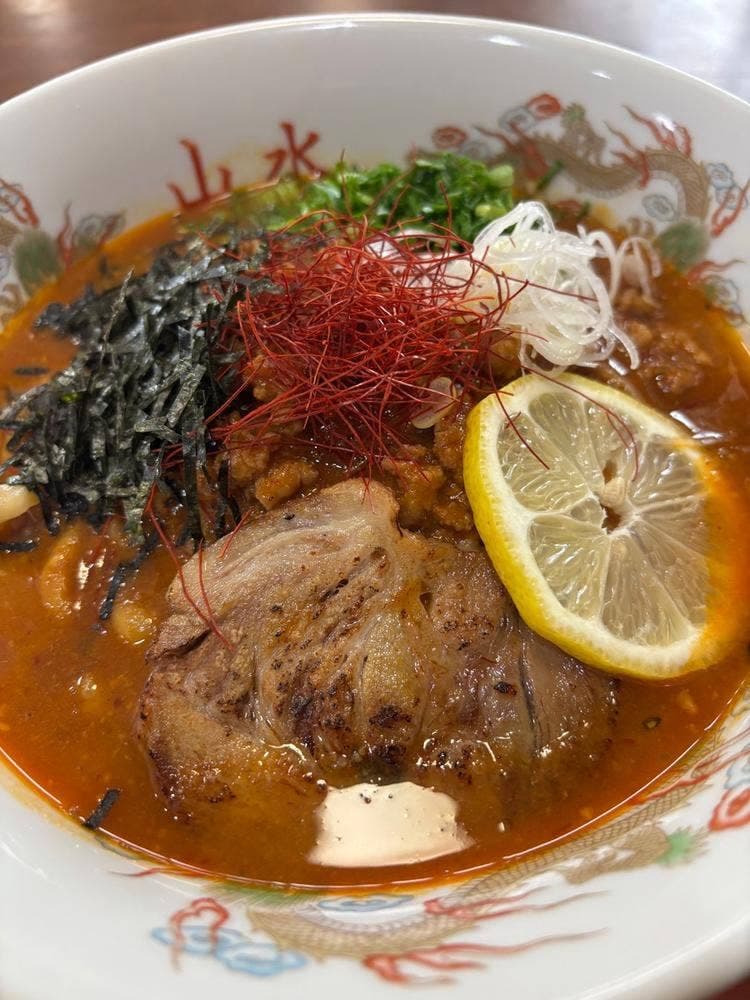 山水食堂