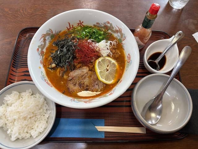 山水食堂 - サブ画像3