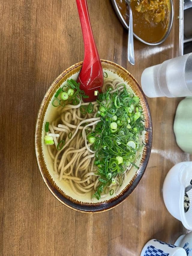 恵比寿うどん - サブ画像1