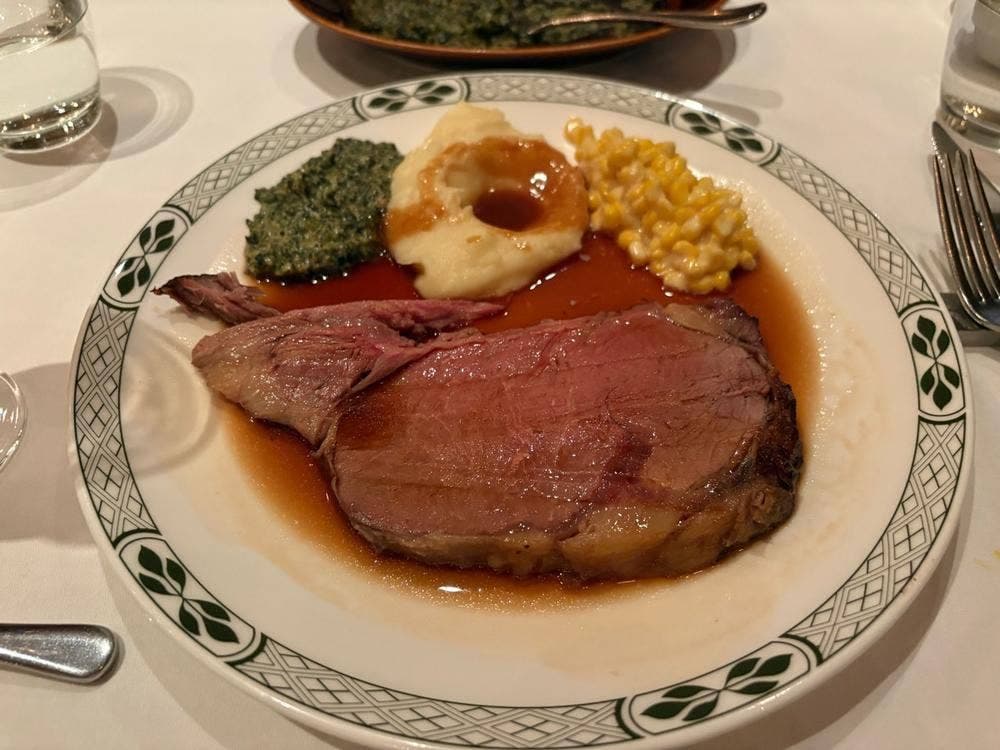 ロウリーズ・ザ・プライムリブ 恵比寿ガーデンプレイス店