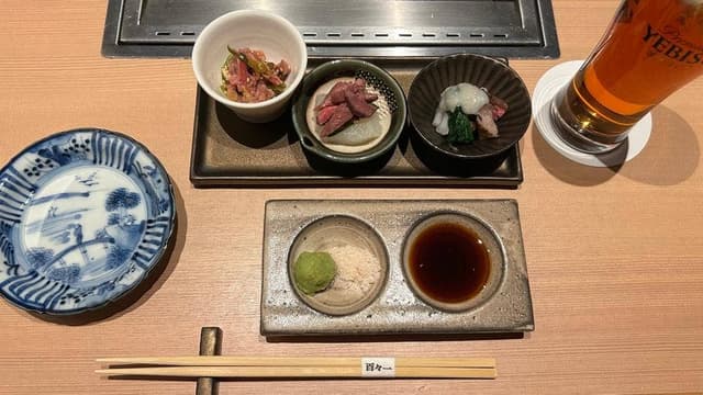 近江牛焼肉 百々一 - サブ画像1