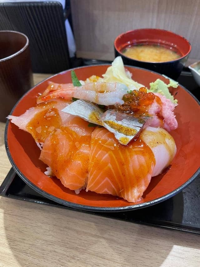 魚魚彩 イオンモール座間 - サブ画像1