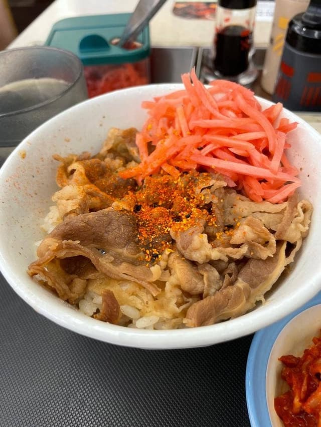 松屋 南林間店 - サブ画像1