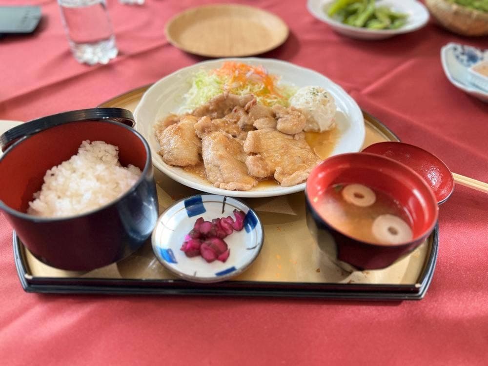 霞ヶ浦国際ゴルフコース レストラン