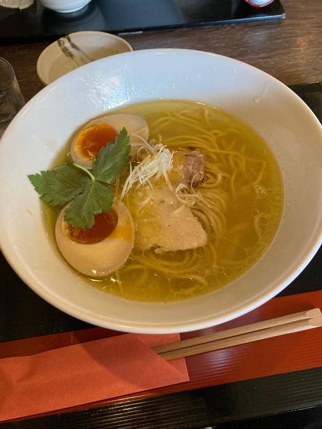 らぁ麺 鳥やま - サブ画像1