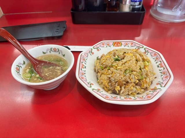 餃子の王将 深草竹田店 - サブ画像1