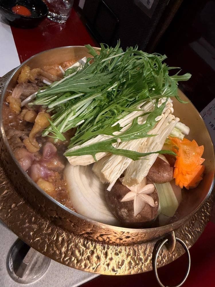 地鶏 安東