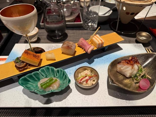 日本料理 有馬 華暦 エクシブ有馬離宮 - サブ画像1