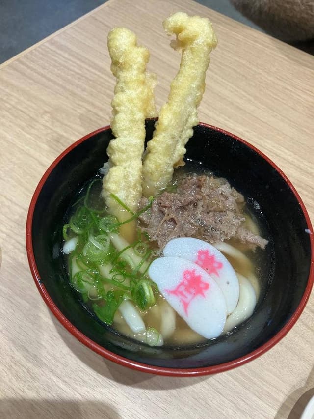 資さんうどん 南柏店 - サブ画像1