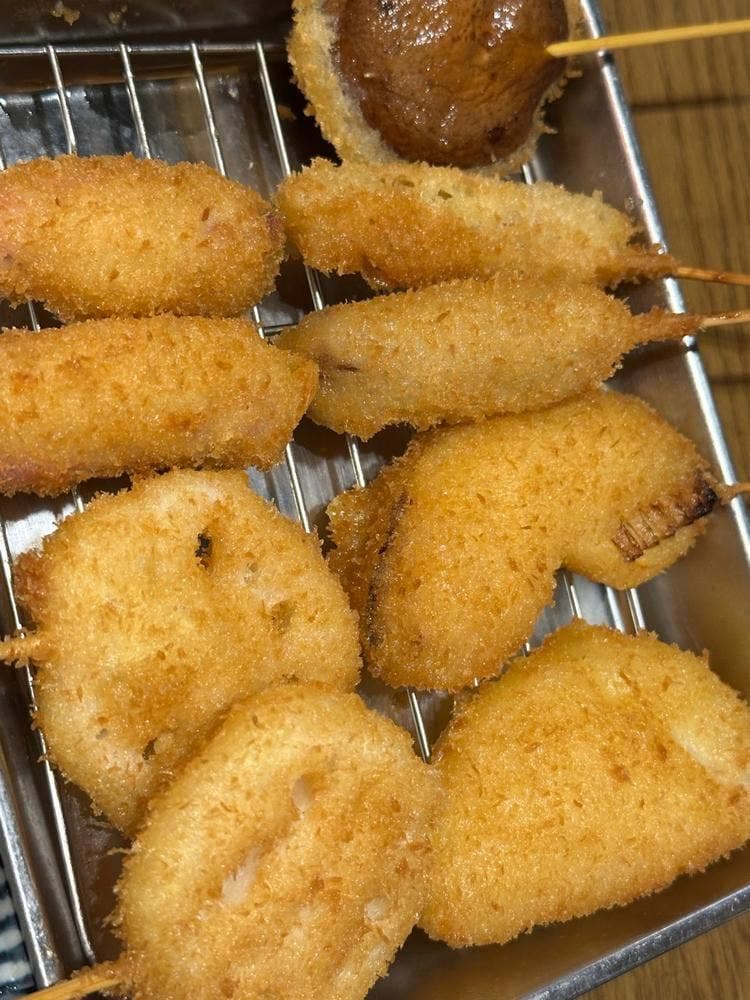 串かつ・どて焼き専門店 串かつじゃんじゃん 錦糸町店