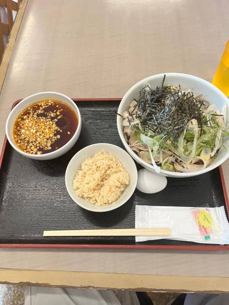 蕎麦ラー あ組