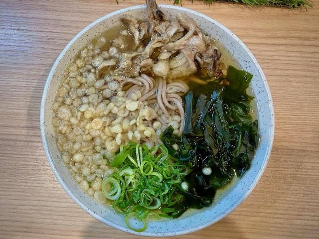 山陽そば 垂水店 - サブ画像2