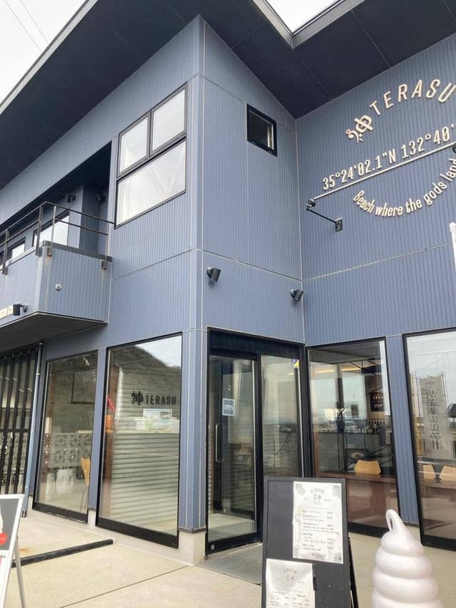 神TERASU CAFE - サブ画像1