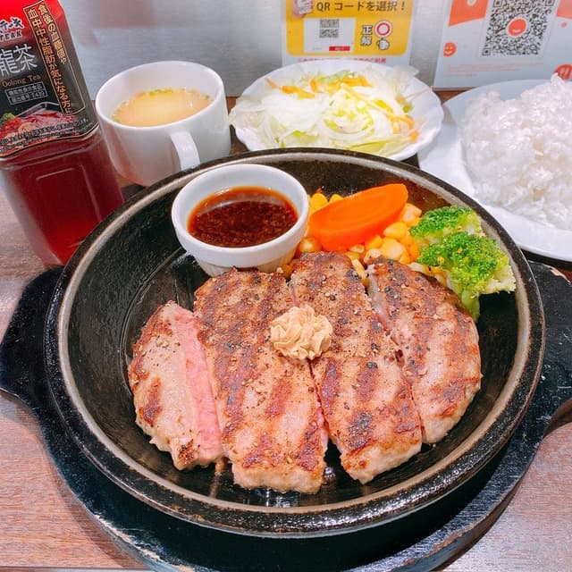 いきなりステーキ 赤坂通り店 - サブ画像2