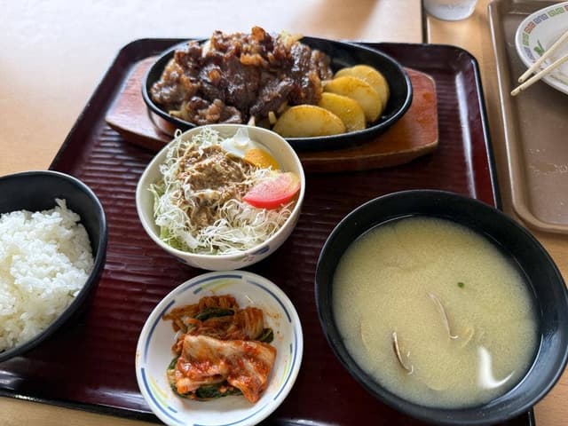 えびつラーメンセンター - サブ画像2