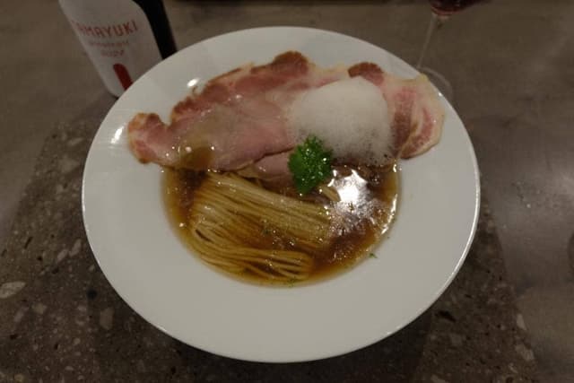 らぁ麺 雪洞 - サブ画像3