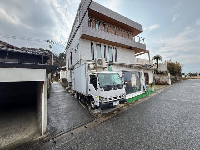 キッチンカー BUONO - サブ画像1