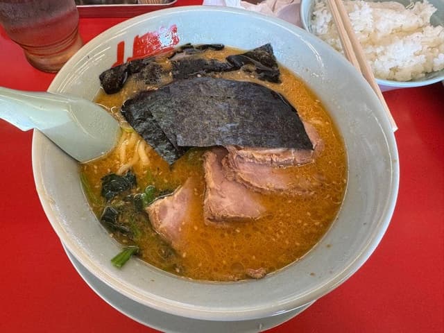ラーメン山岡家 谷田部店 - サブ画像3