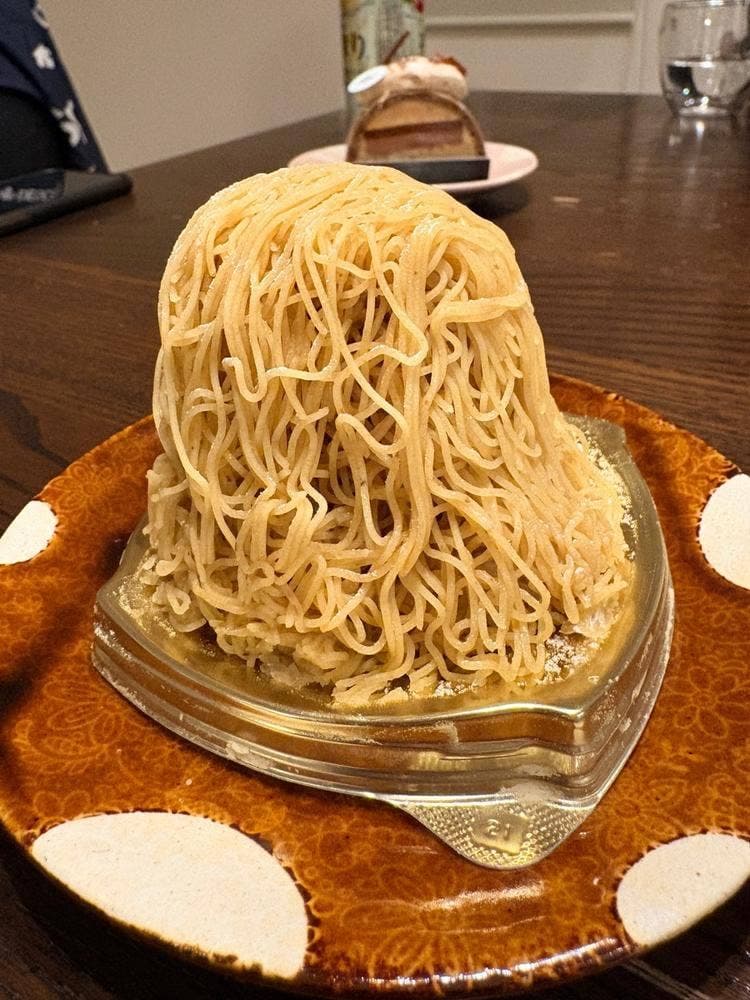 パティスリー メゾンドゥース