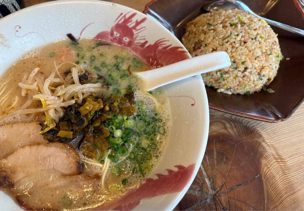 龍の家上津店
