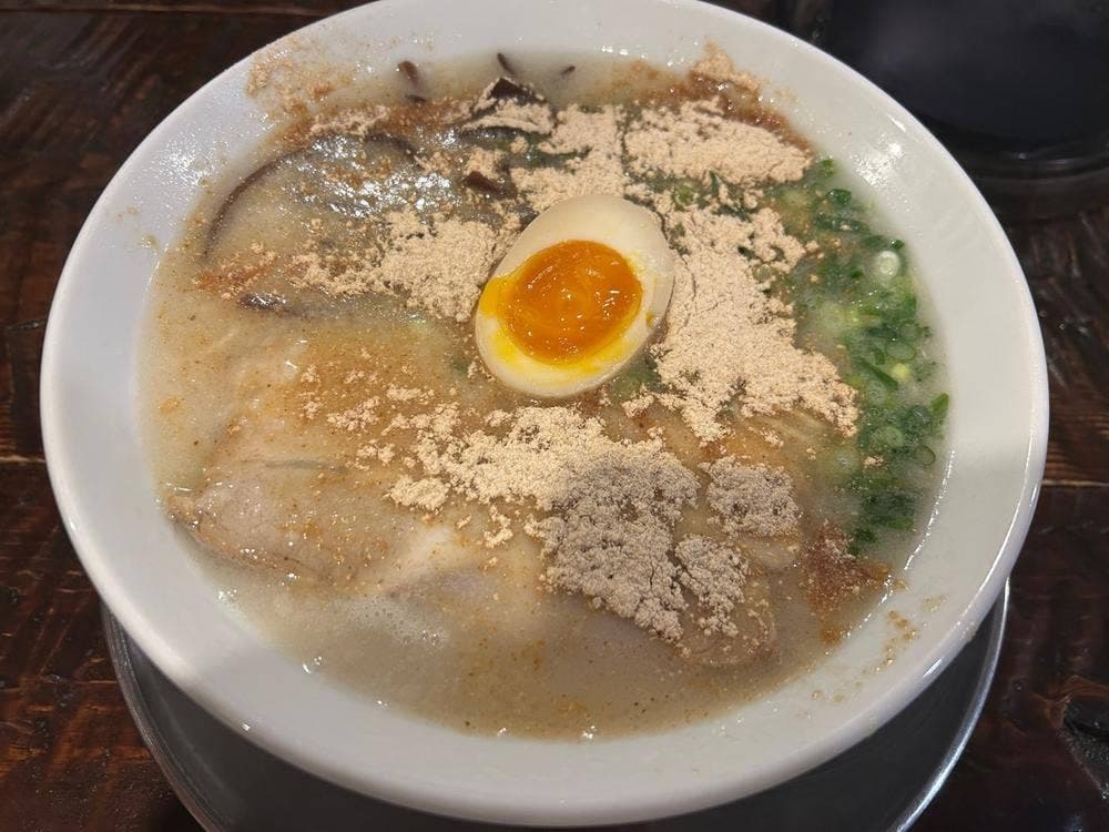 熊本拉麺 豚美