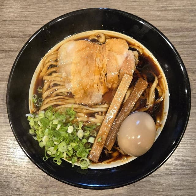 醤油らーめん専門店 金久右衛門 - サブ画像2