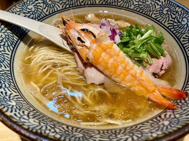 中華そば 漣 - サブ画像1