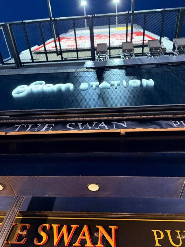 PUB THE SWAN - サブ画像3