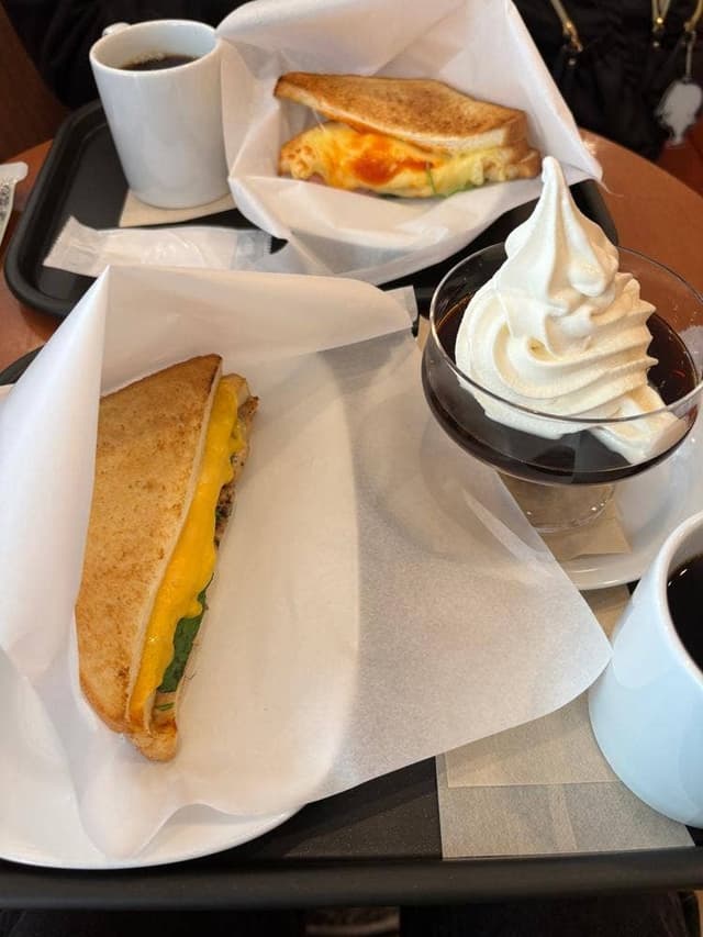 カフェ・ベローチェ 広島袋町店 - サブ画像3