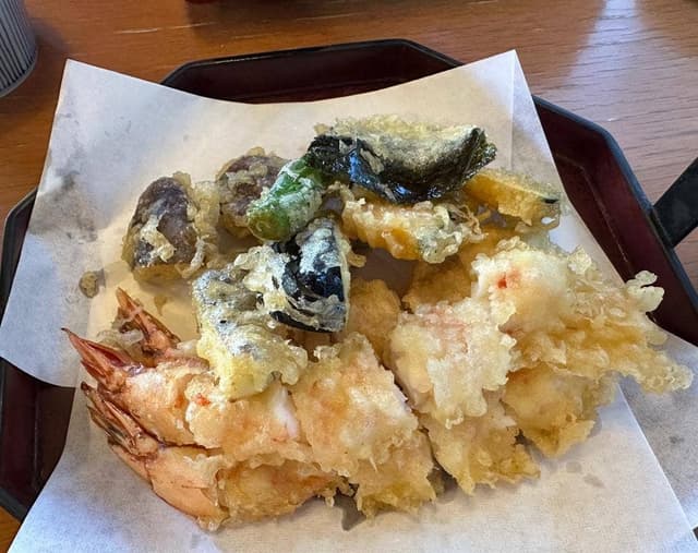 旭庵手打そば店 - サブ画像1