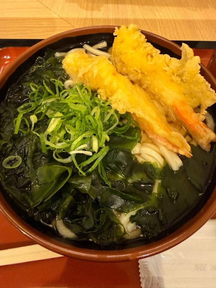 米子うどん屋だいぜん