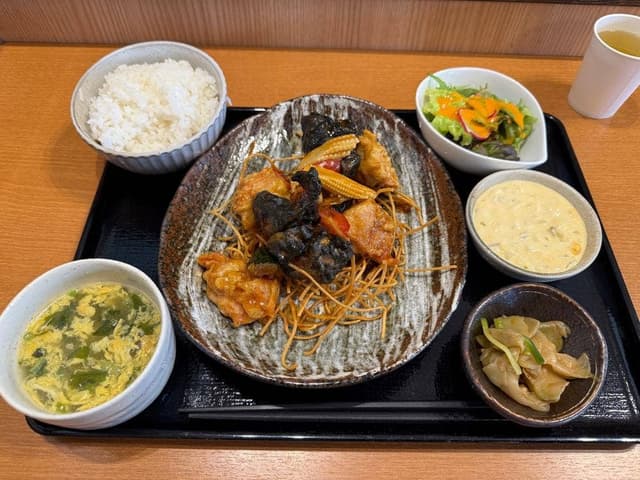 美東サービスエリア 下り線 フードコーナー - サブ画像1