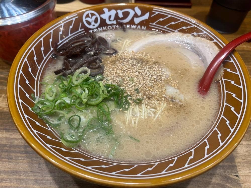 豚骨セワン