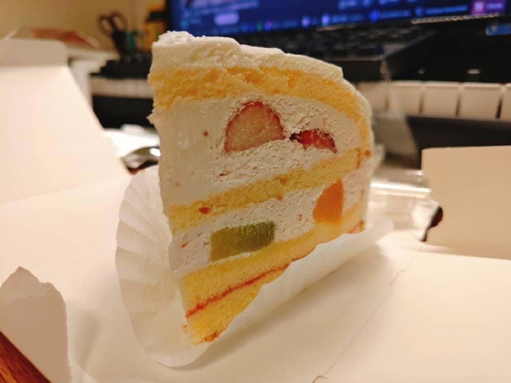 銀座コージーコーナー 王子店