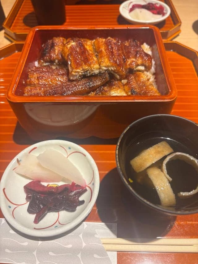 うなぎの中庄 LINKS UMEDA店 - サブ画像3