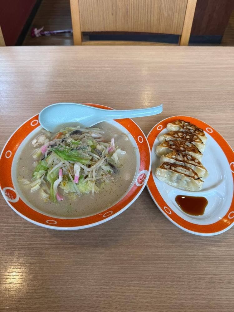 長崎ちゃんめん 広島呉広店