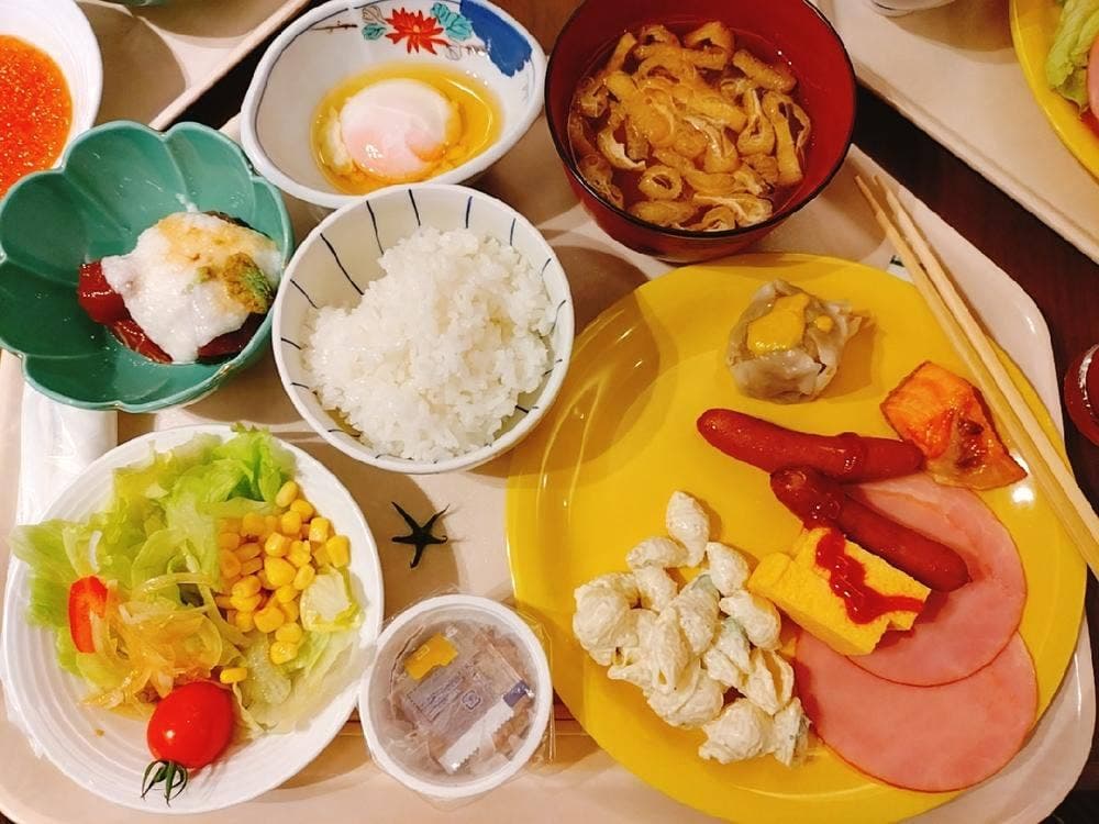 ダイニング はまなす 瀬波グランドホテルはぎのや