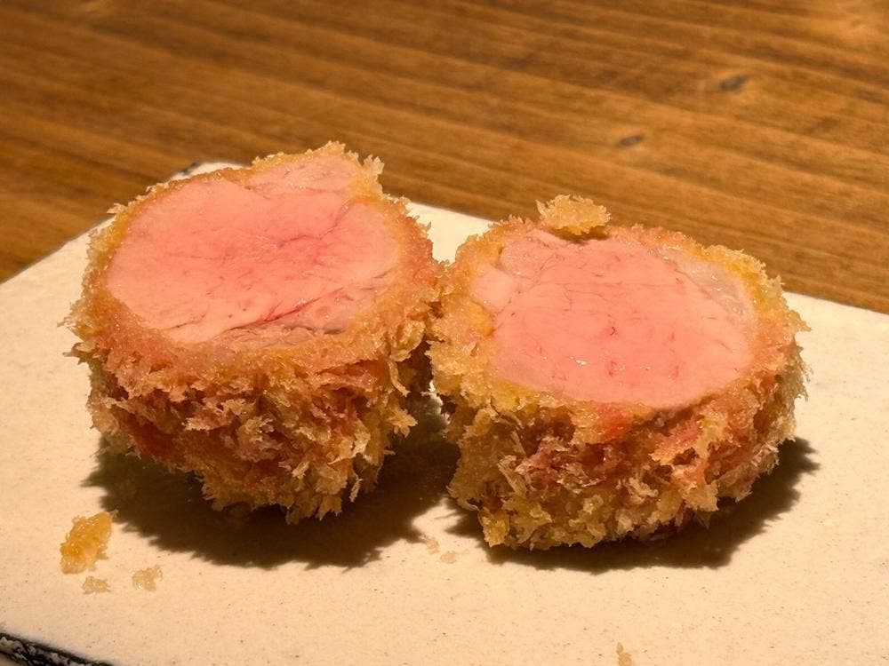 とんかつ 壱
