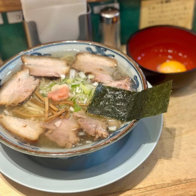 はるちゃんラーメン - サブ画像3