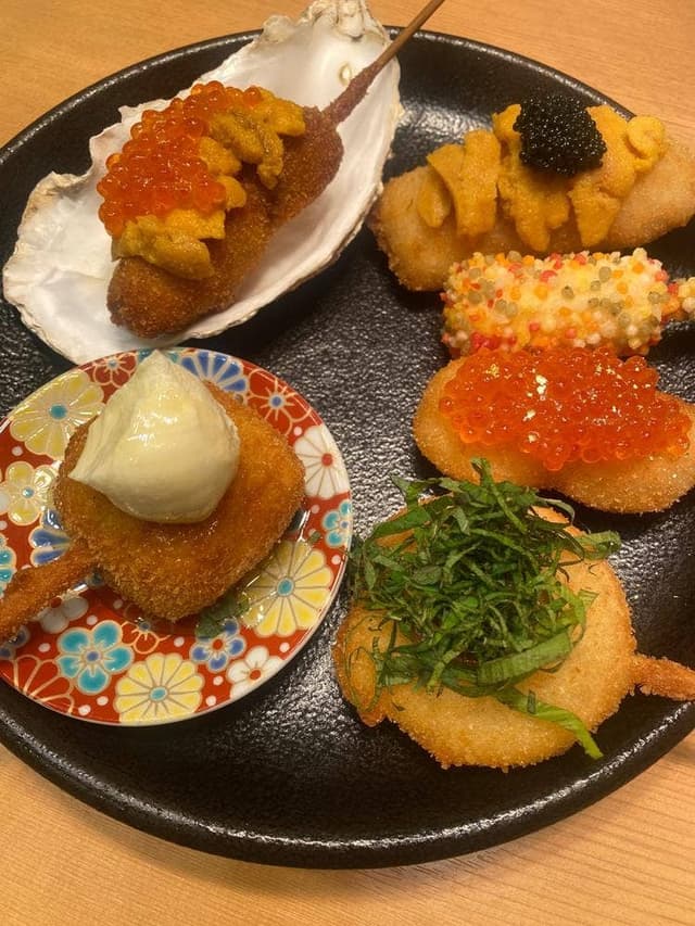 串カツあらた 神田店 - サブ画像1