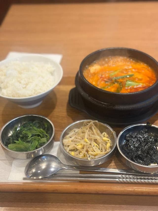 純豆腐 中山豆腐店 新橋 - サブ画像1