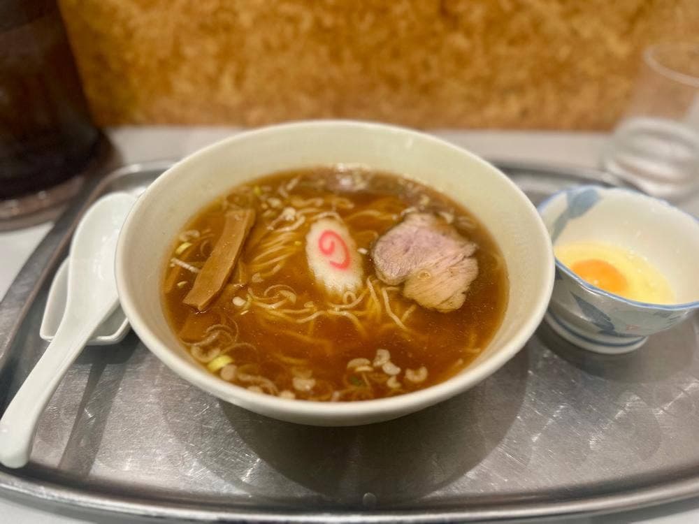 中海岸 大勝軒